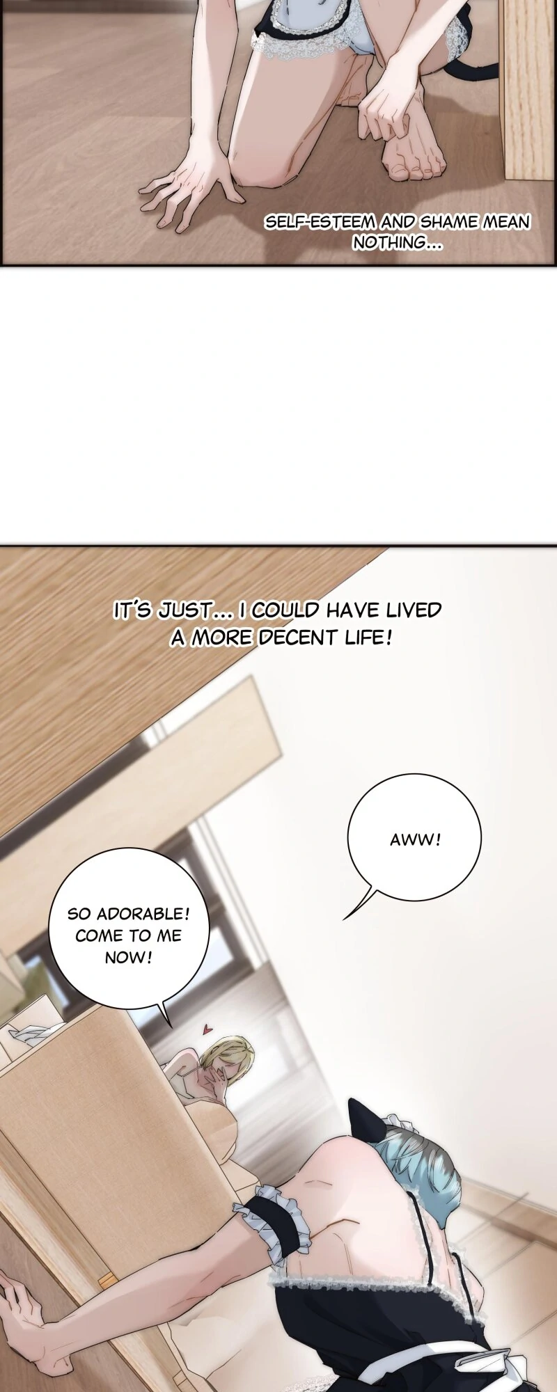 My Benefactor Is Not a Scholar Chapter 54 - page 9