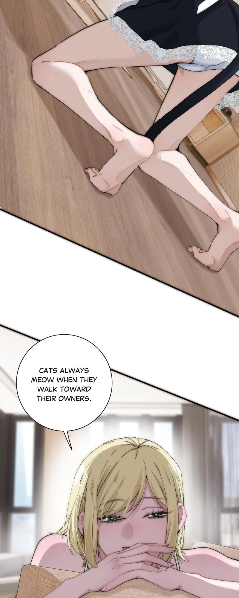 My Benefactor Is Not a Scholar Chapter 54 - page 10