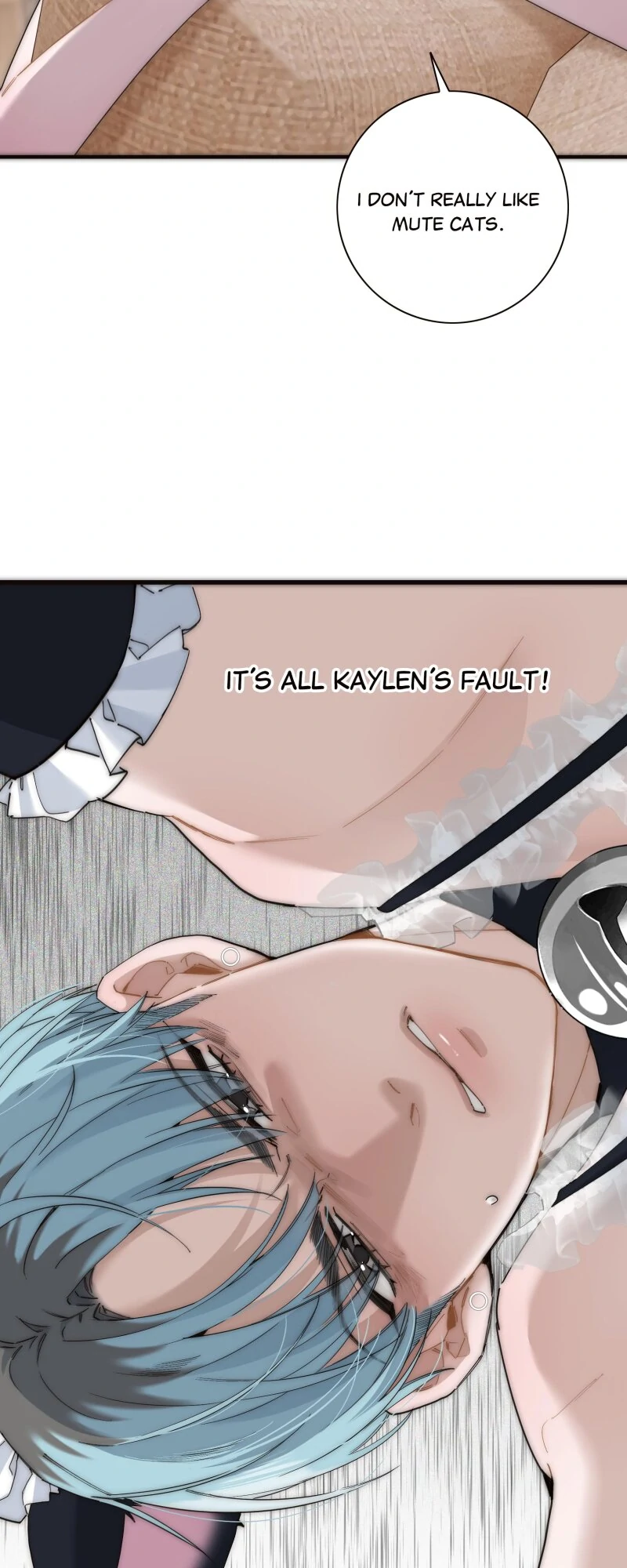 My Benefactor Is Not a Scholar Chapter 54 - page 11