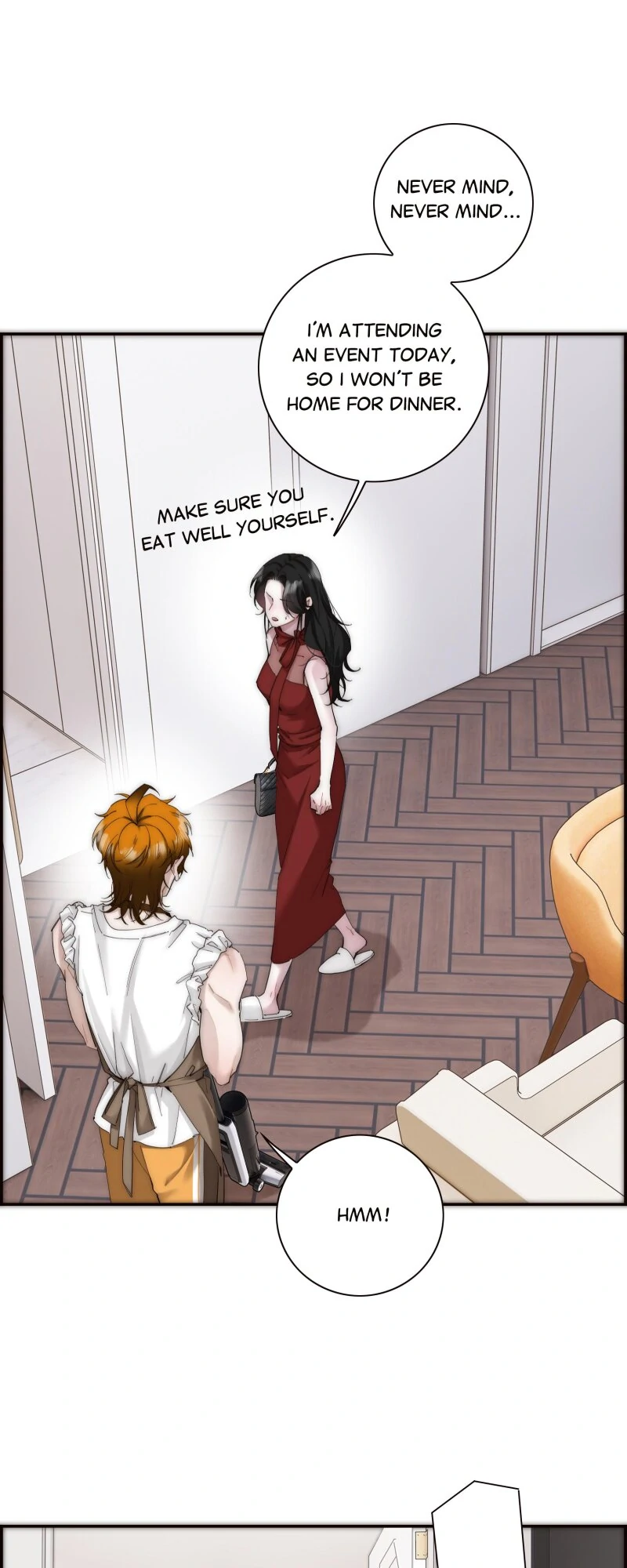 My Benefactor Is Not a Scholar Chapter 54 - page 15