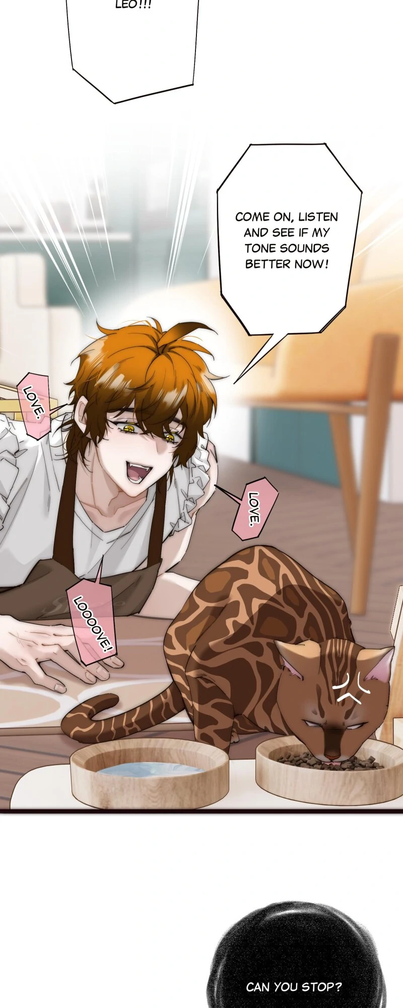 My Benefactor Is Not a Scholar Chapter 54 - page 17