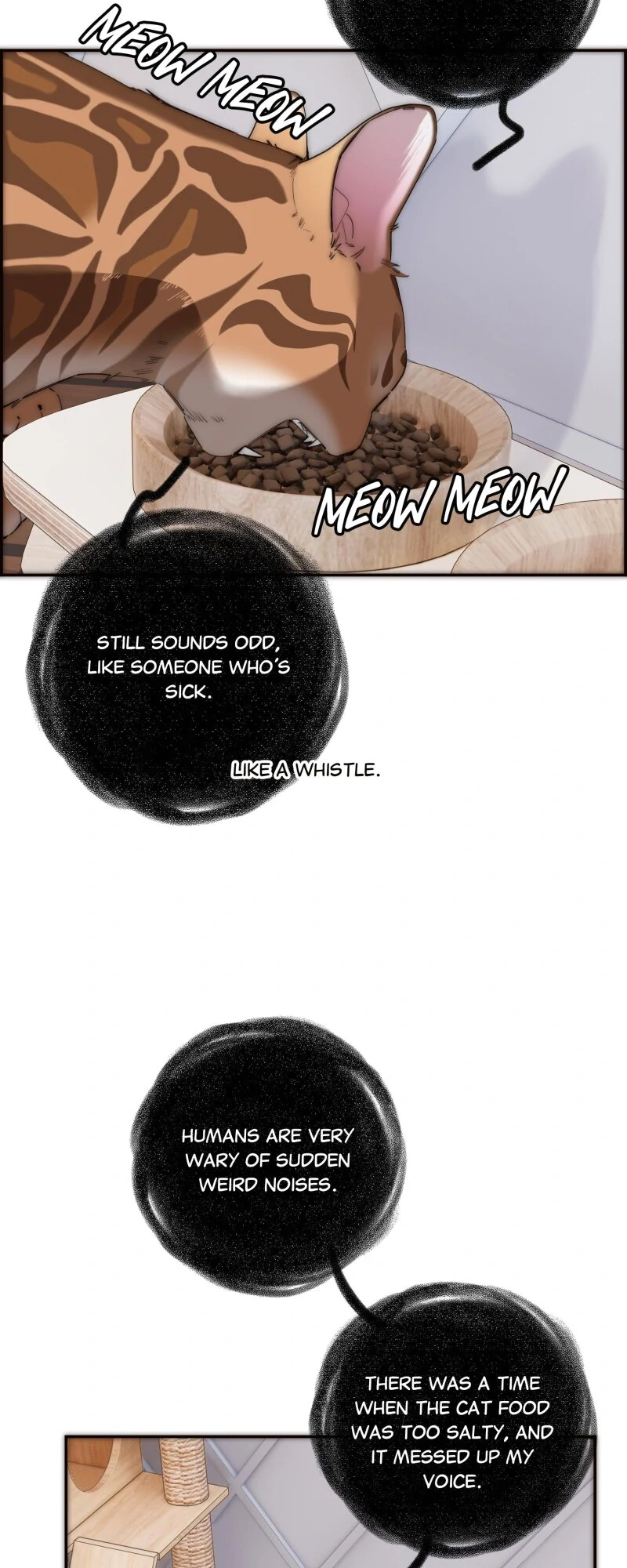 My Benefactor Is Not a Scholar Chapter 54 - page 18