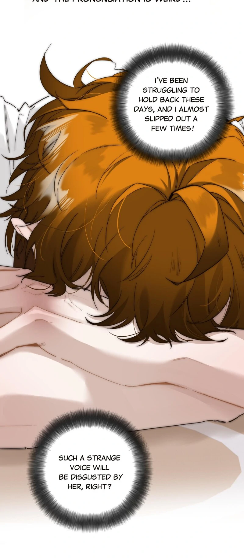 My Benefactor Is Not a Scholar Chapter 54 - page 21