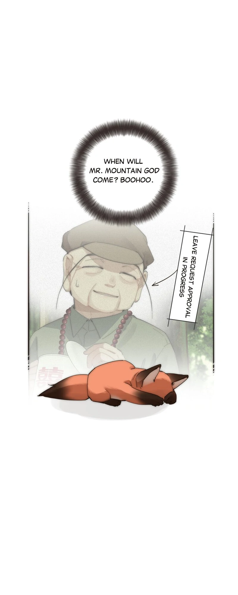 My Benefactor Is Not a Scholar Chapter 54 - page 22