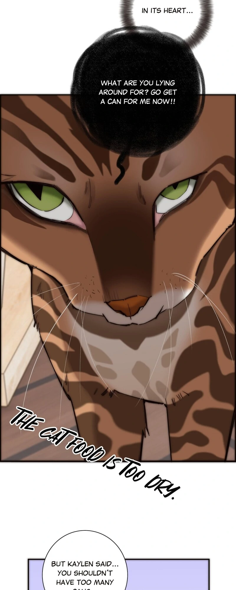 My Benefactor Is Not a Scholar Chapter 54 - page 24