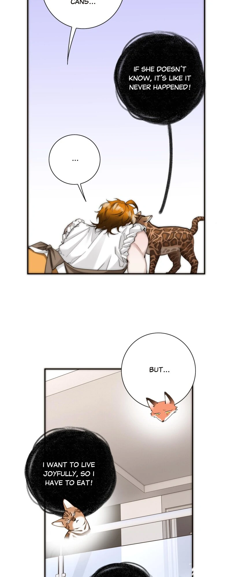 My Benefactor Is Not a Scholar Chapter 54 - page 25