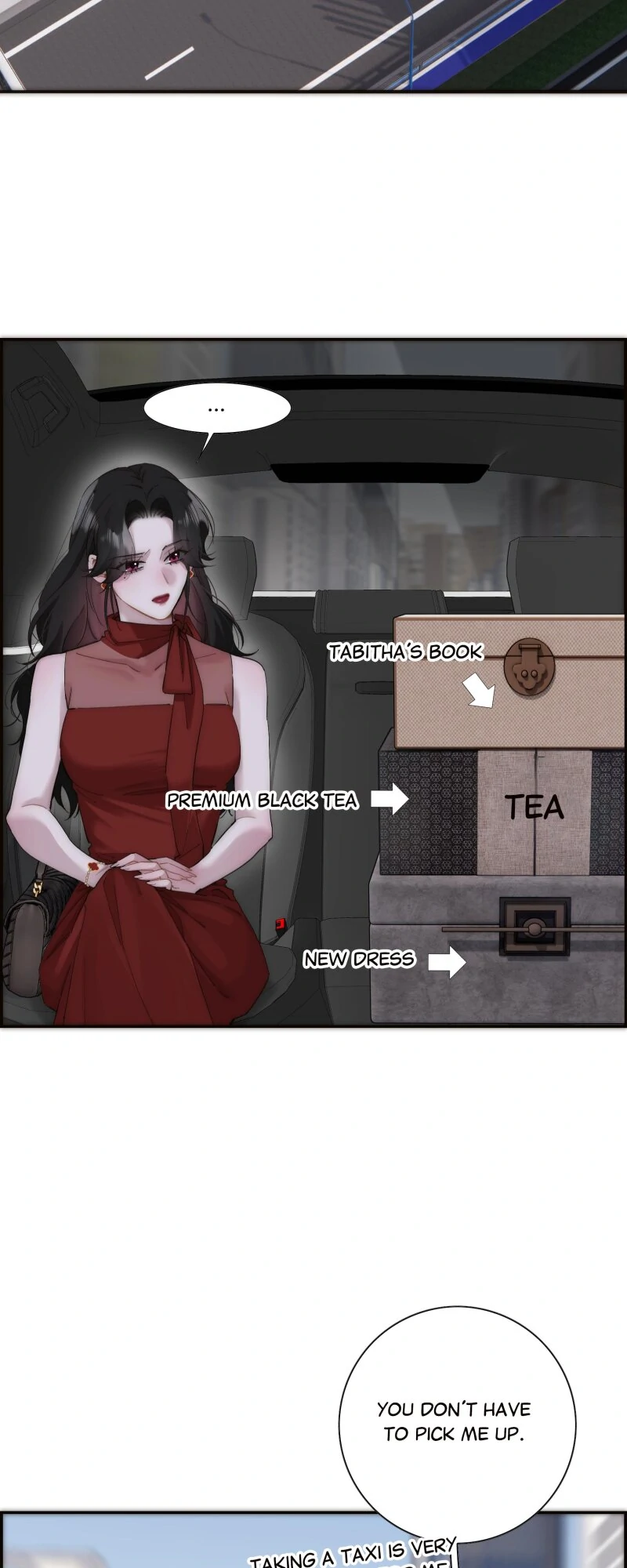 My Benefactor Is Not a Scholar Chapter 54 - page 27