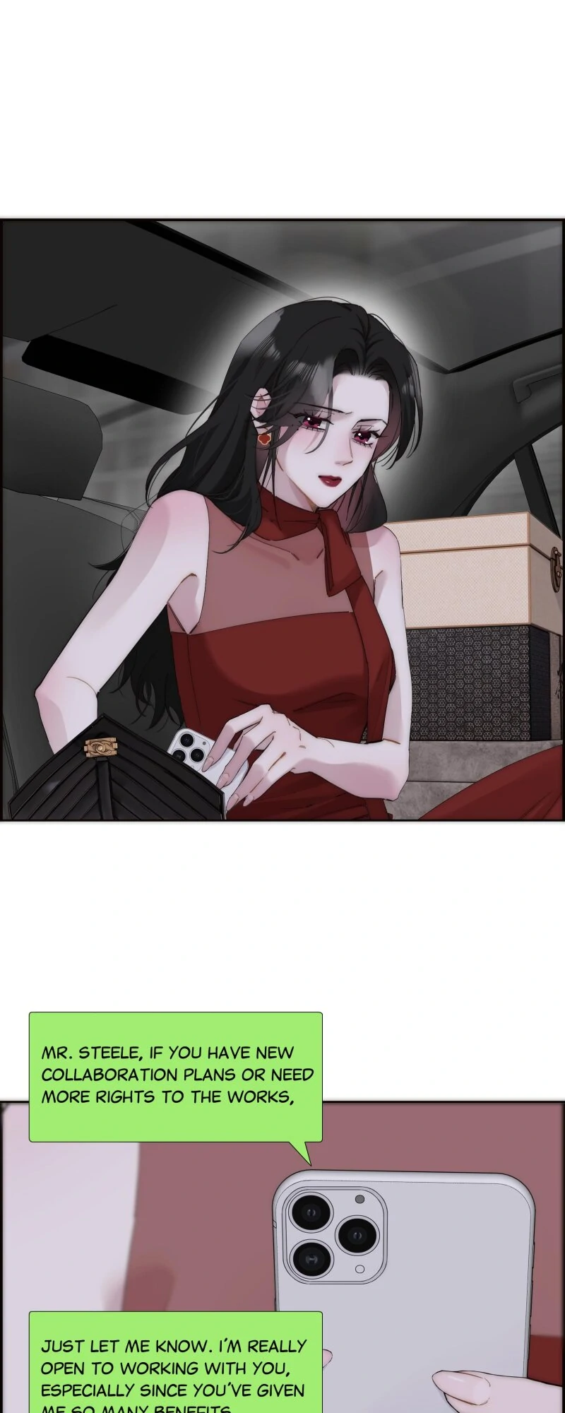 My Benefactor Is Not a Scholar Chapter 54 - page 29