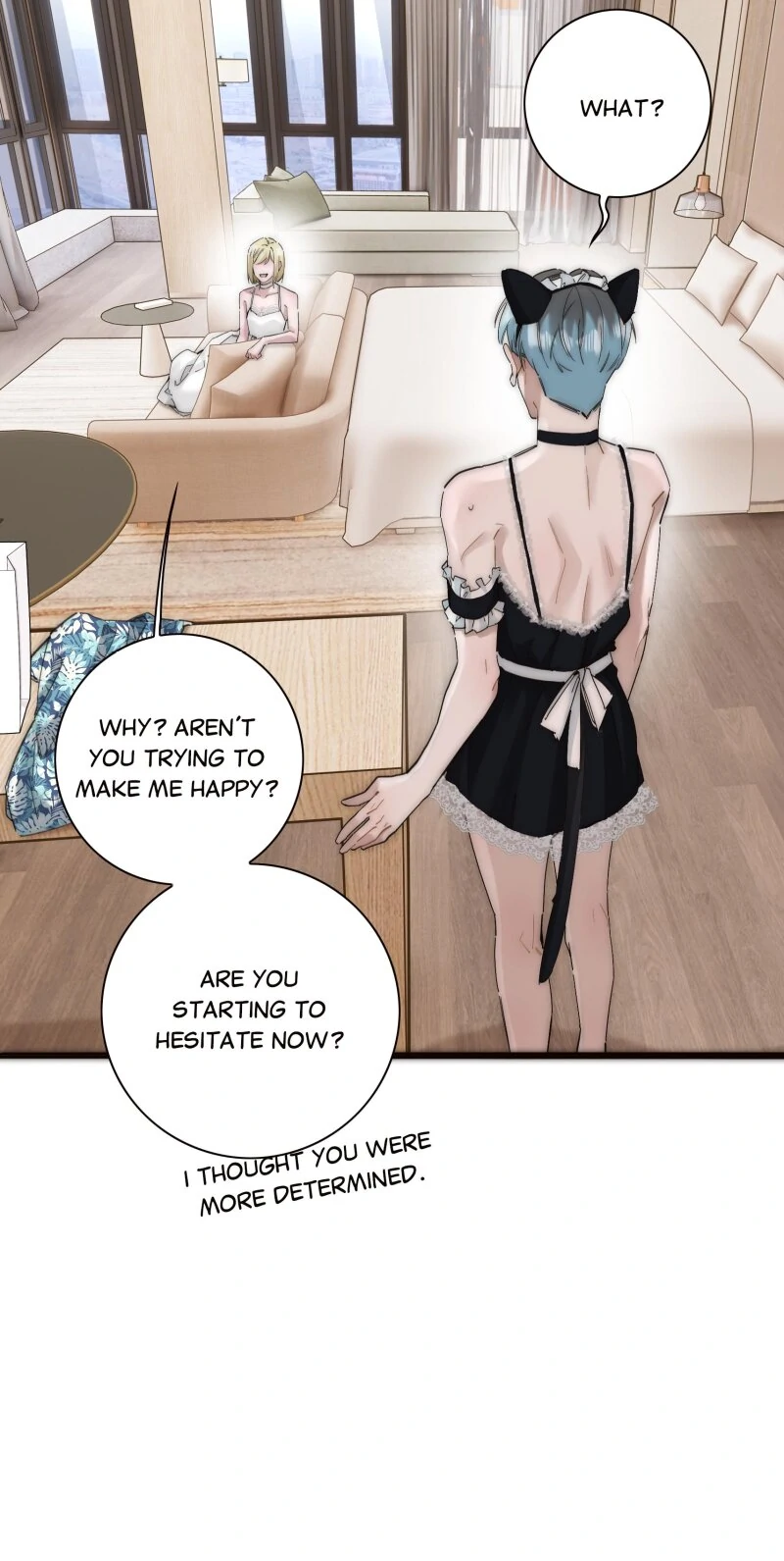 My Benefactor Is Not a Scholar Chapter 54 - page 7