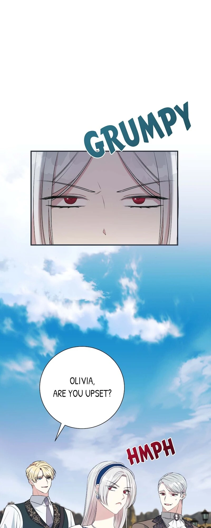 My Second Husband Is Desperate And Depressed Chapter 124 - page 1