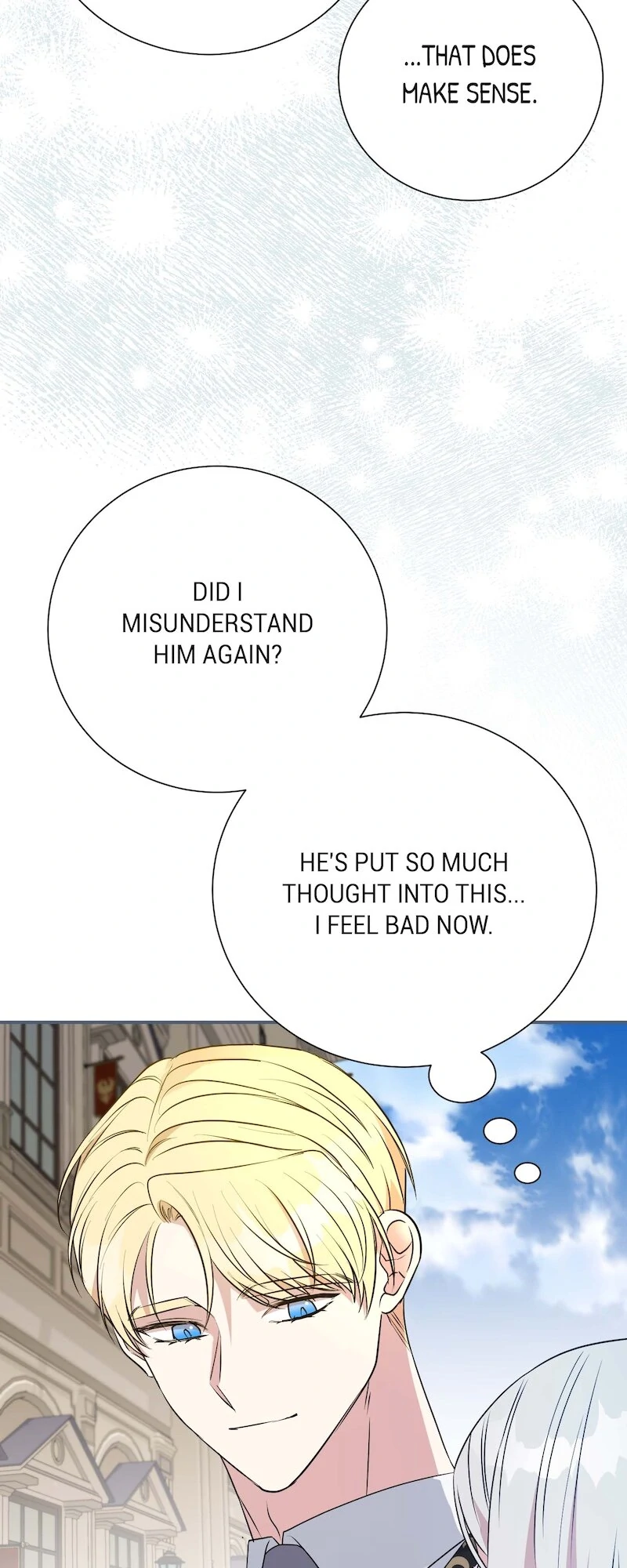 My Second Husband Is Desperate And Depressed Chapter 124 - page 10
