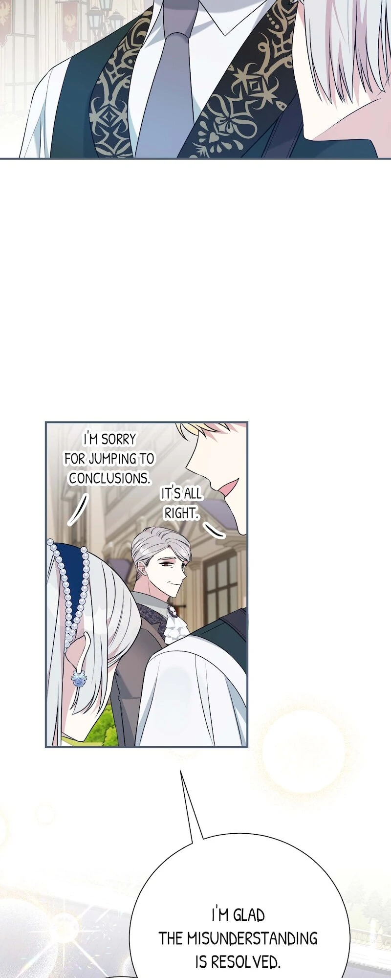 My Second Husband Is Desperate And Depressed Chapter 124 - page 11