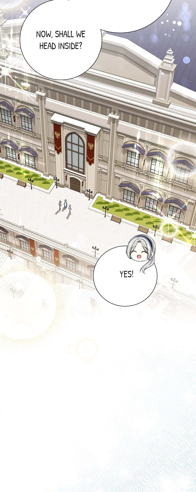 My Second Husband Is Desperate And Depressed Chapter 124 - page 12
