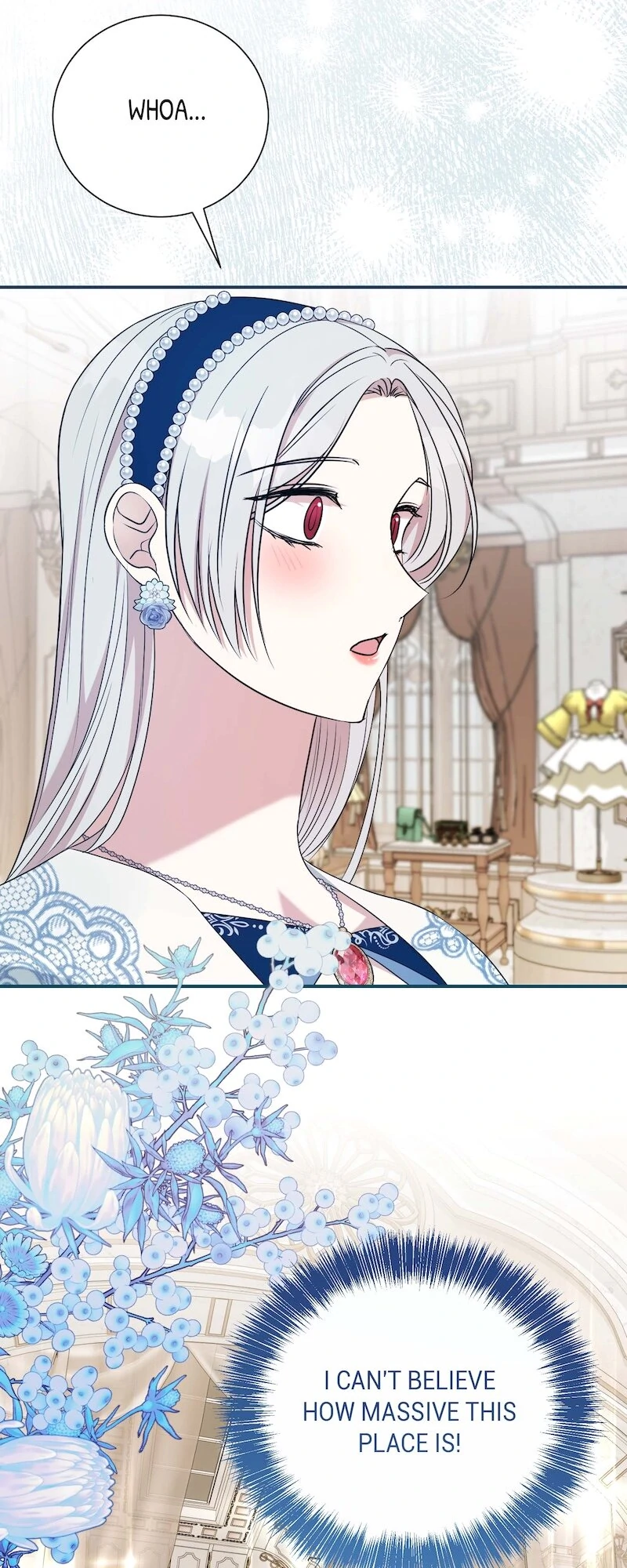 My Second Husband Is Desperate And Depressed Chapter 124 - page 13