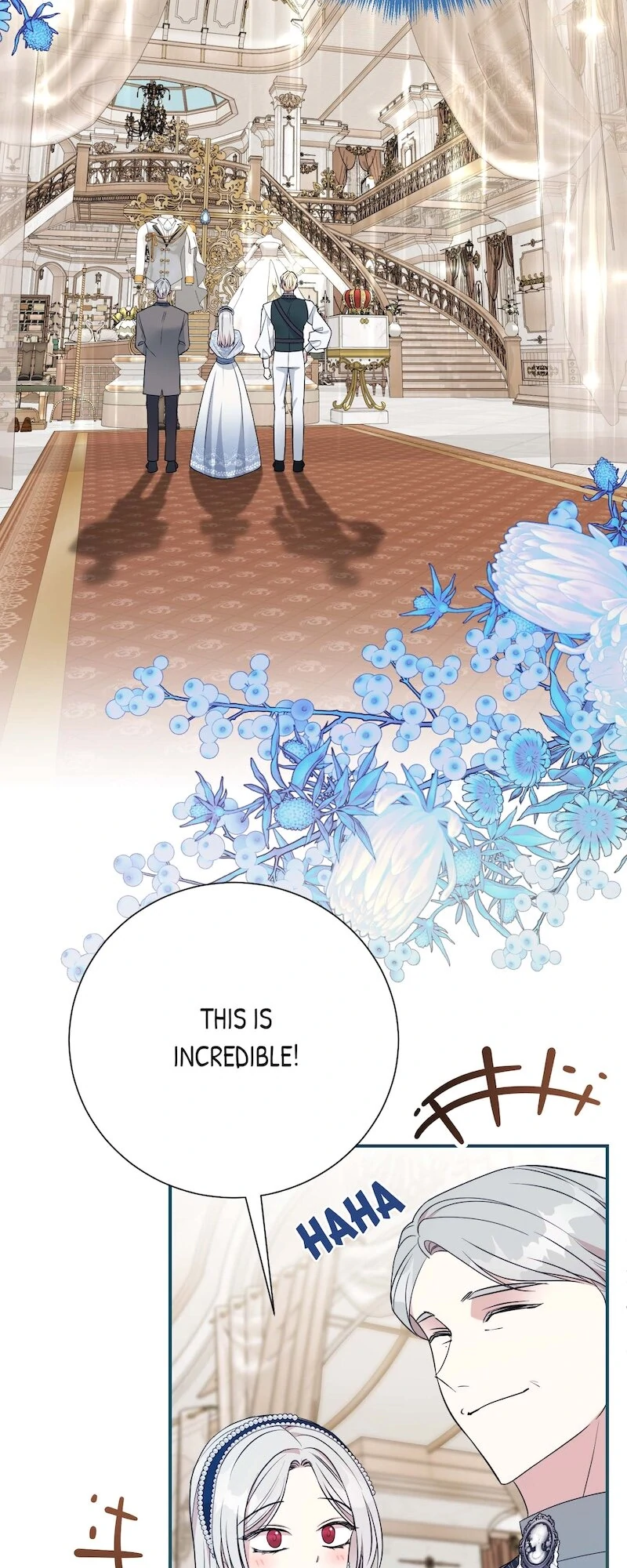 My Second Husband Is Desperate And Depressed Chapter 124 - page 14