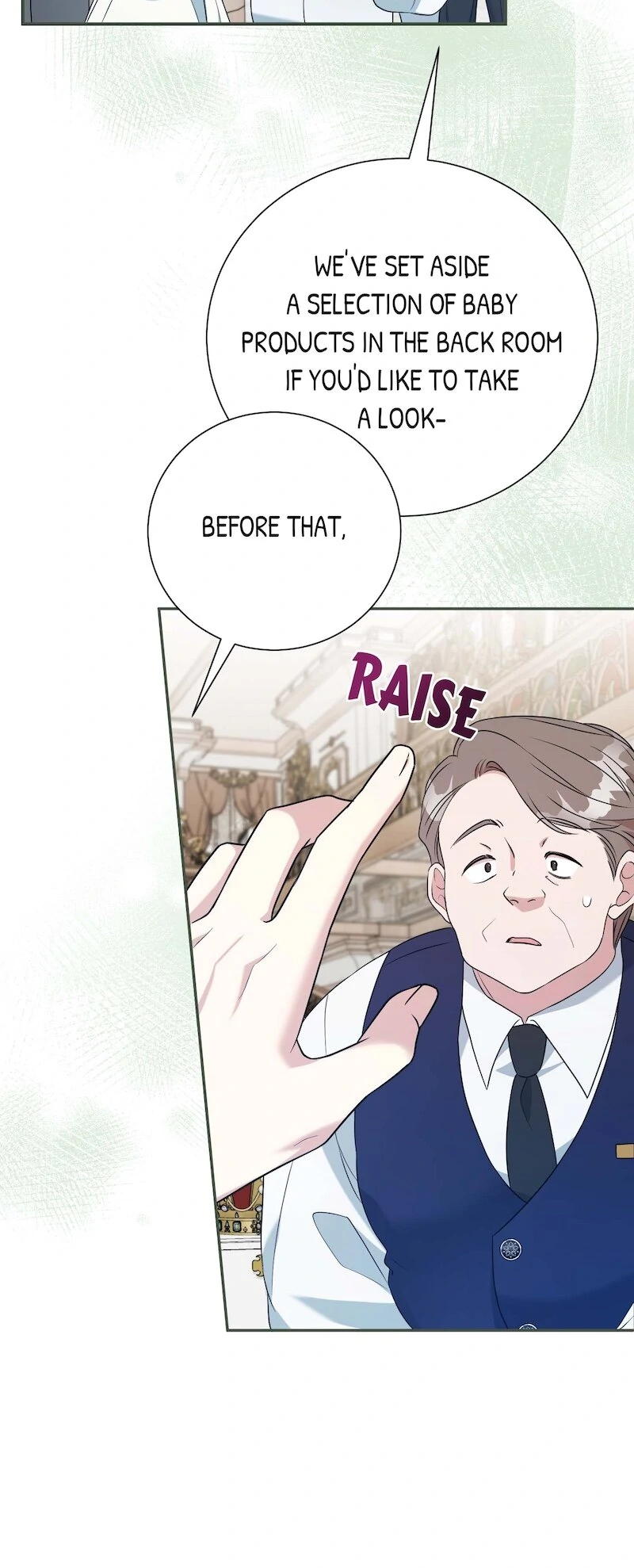 My Second Husband Is Desperate And Depressed Chapter 124 - page 16