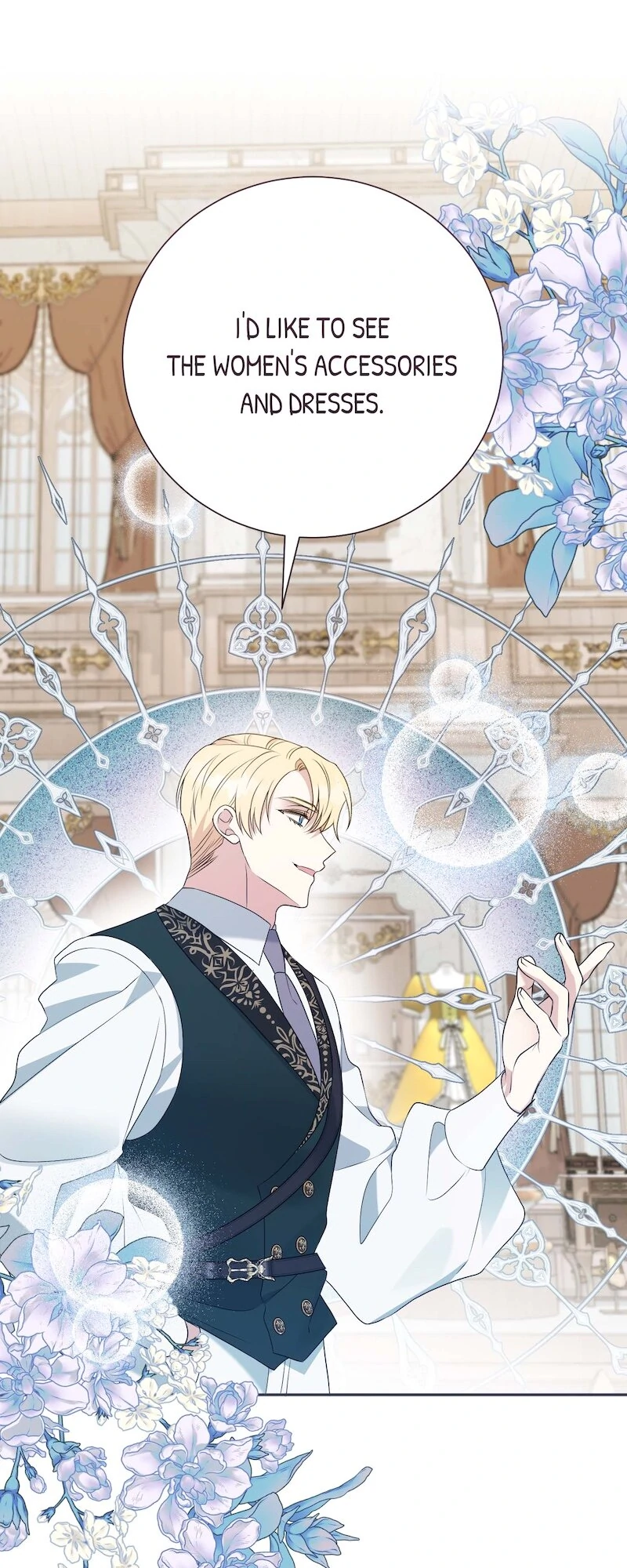 My Second Husband Is Desperate And Depressed Chapter 124 - page 17
