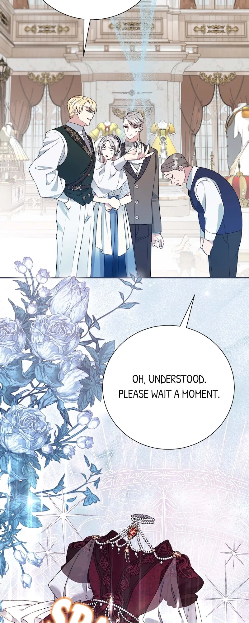 My Second Husband Is Desperate And Depressed Chapter 124 - page 19