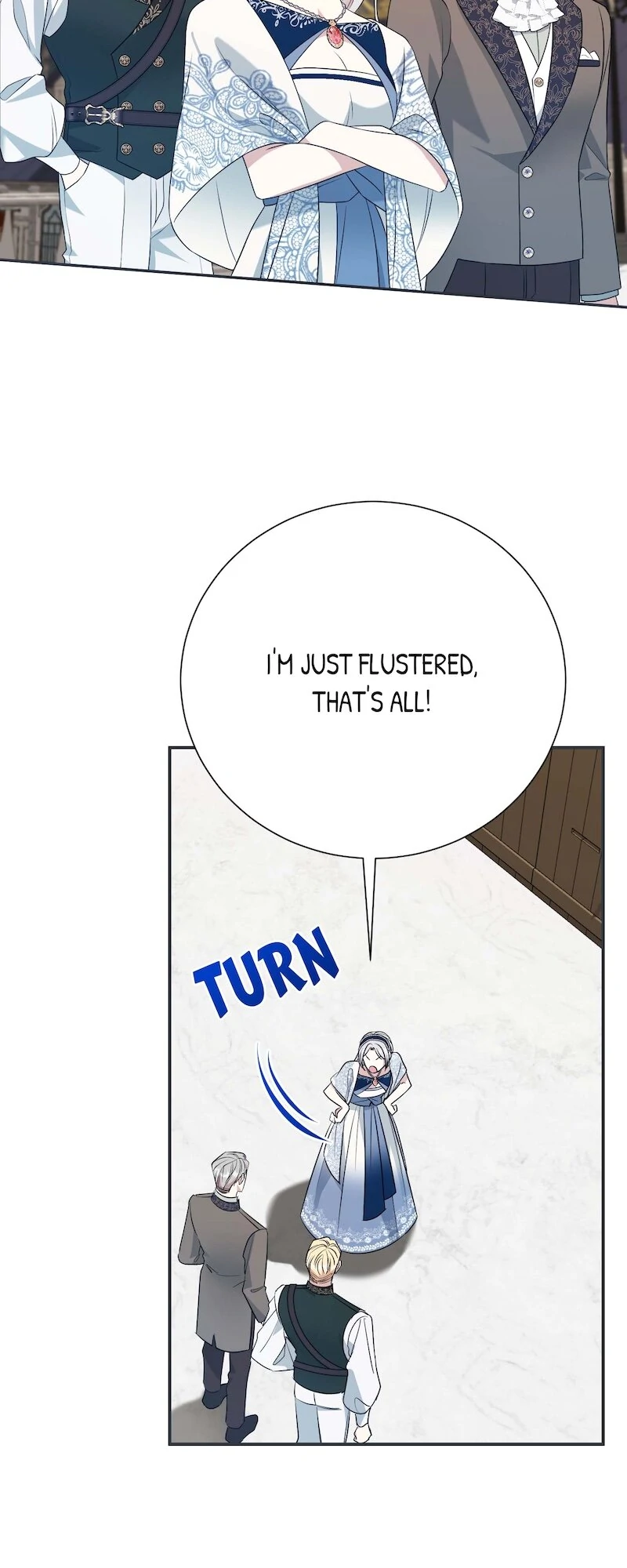My Second Husband Is Desperate And Depressed Chapter 124 - page 2