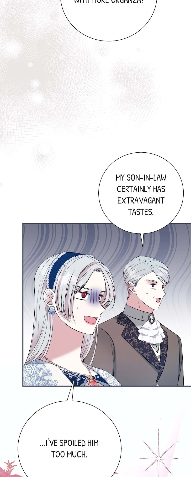 My Second Husband Is Desperate And Depressed Chapter 124 - page 22