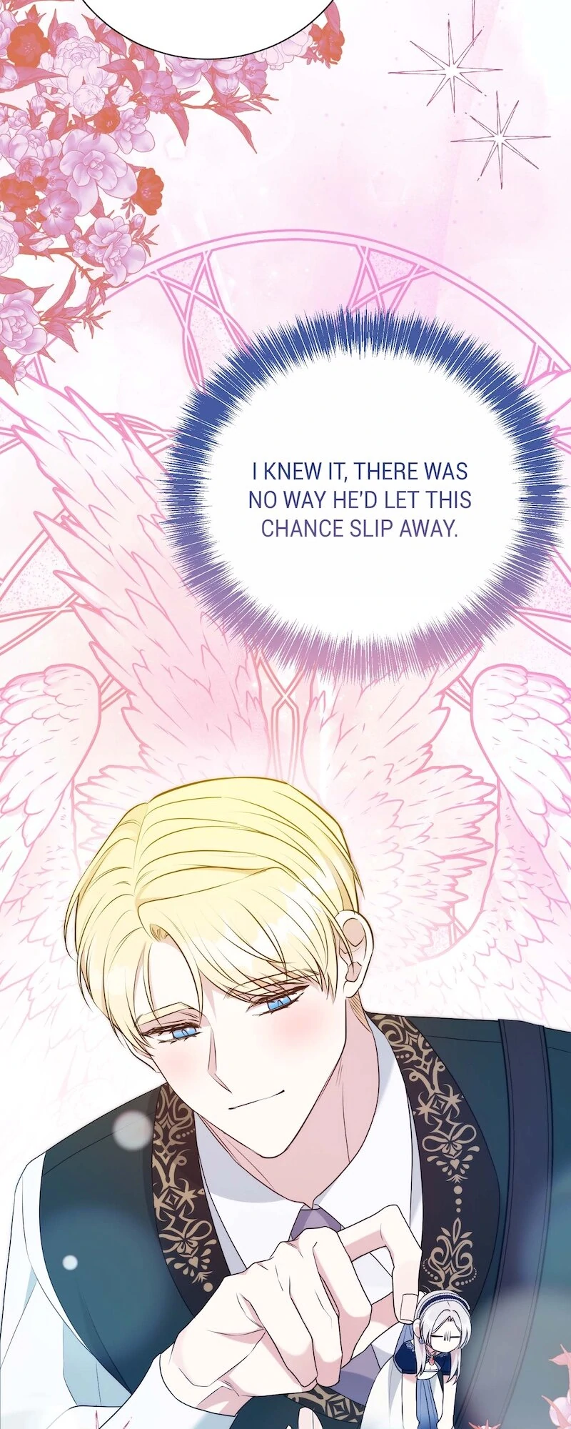 My Second Husband Is Desperate And Depressed Chapter 124 - page 23