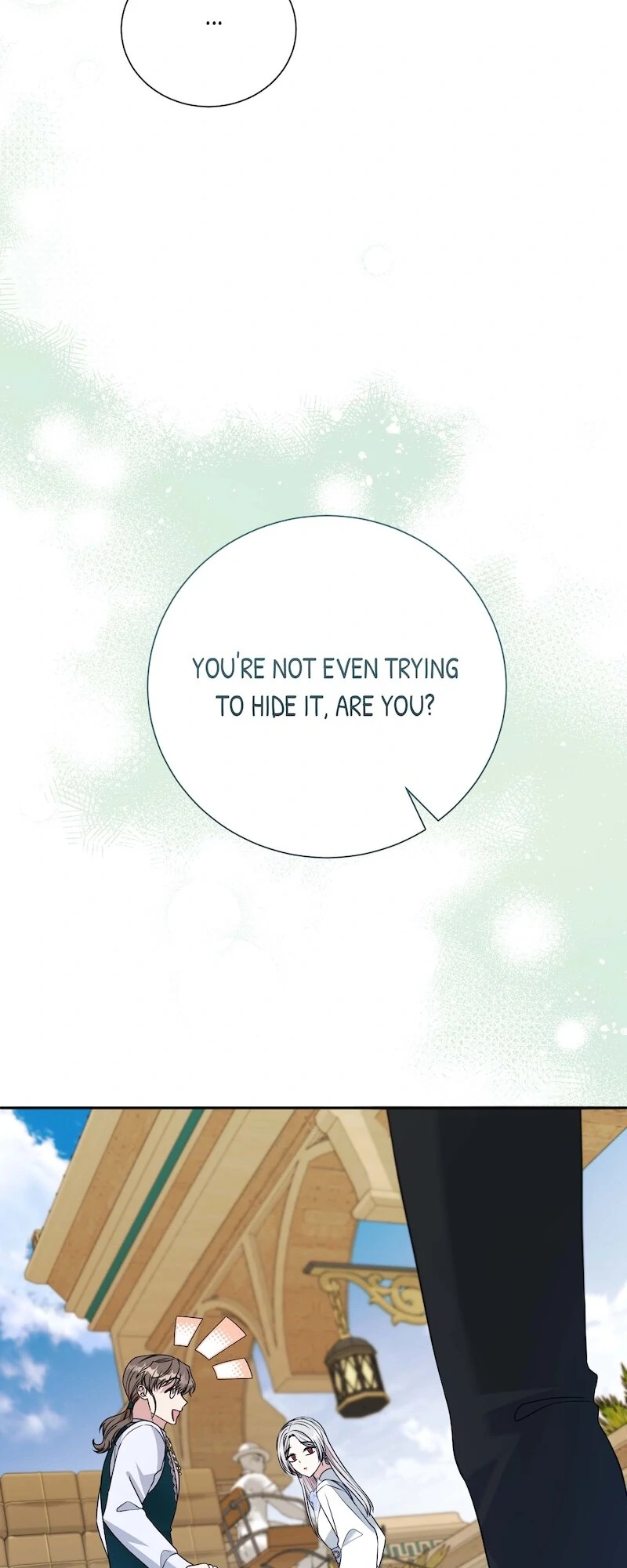 My Second Husband Is Desperate And Depressed Chapter 124 - page 30
