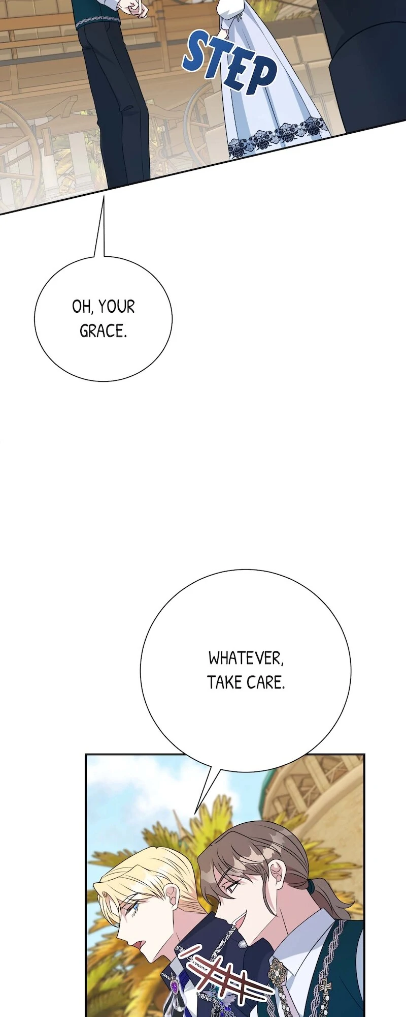 My Second Husband Is Desperate And Depressed Chapter 124 - page 31