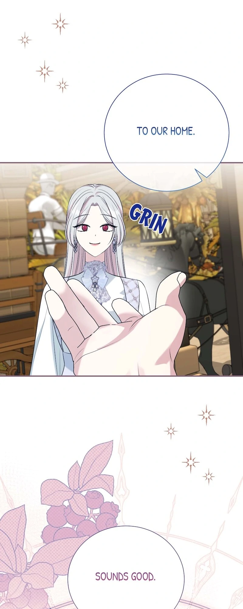 My Second Husband Is Desperate And Depressed Chapter 124 - page 34