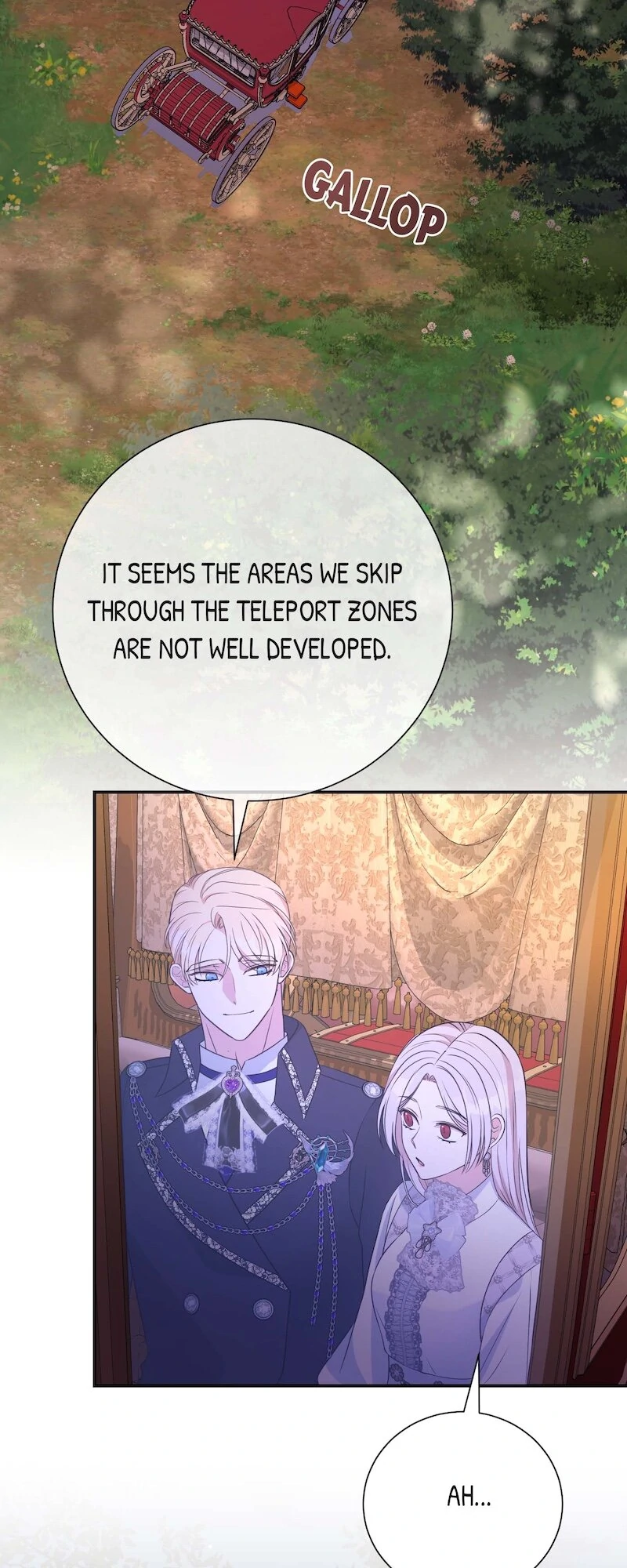 My Second Husband Is Desperate And Depressed Chapter 124 - page 37