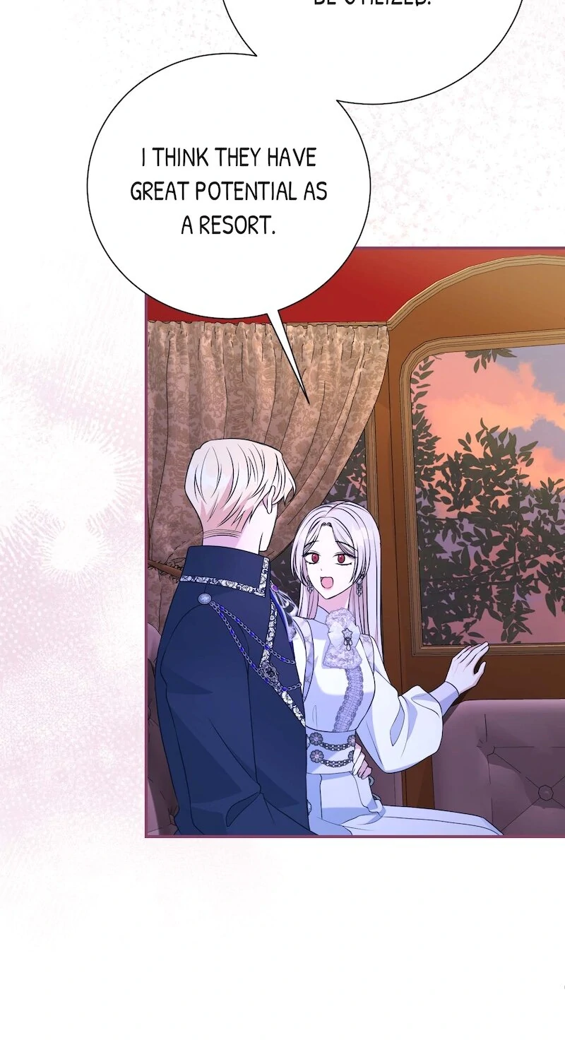 My Second Husband Is Desperate And Depressed Chapter 124 - page 40