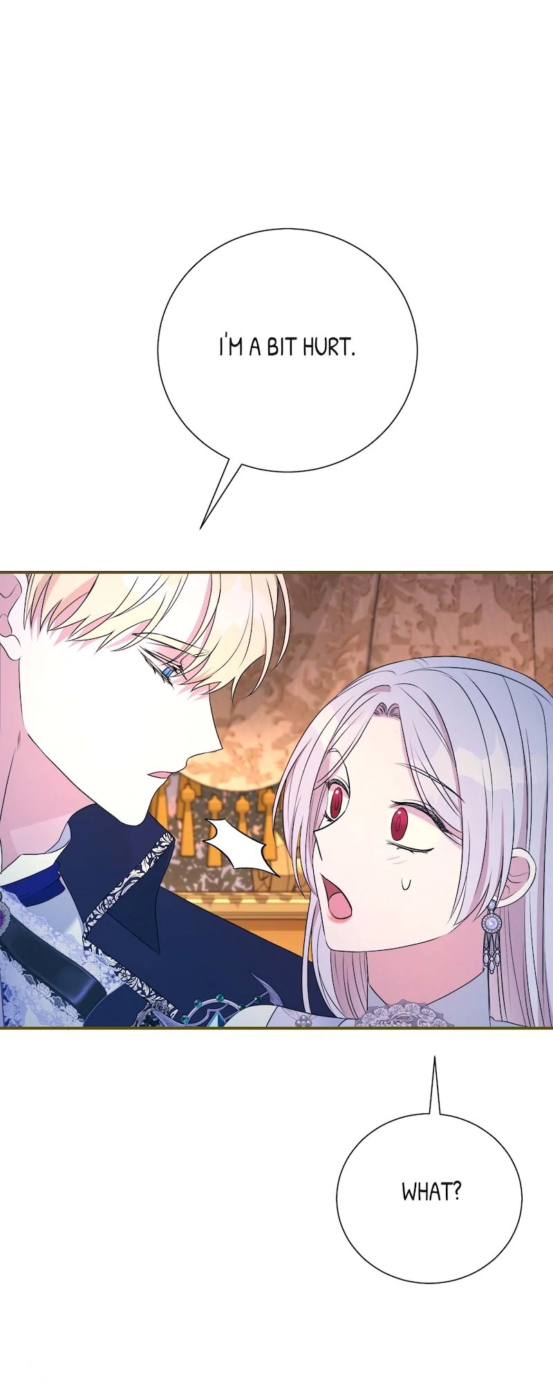 My Second Husband Is Desperate And Depressed Chapter 124 - page 41