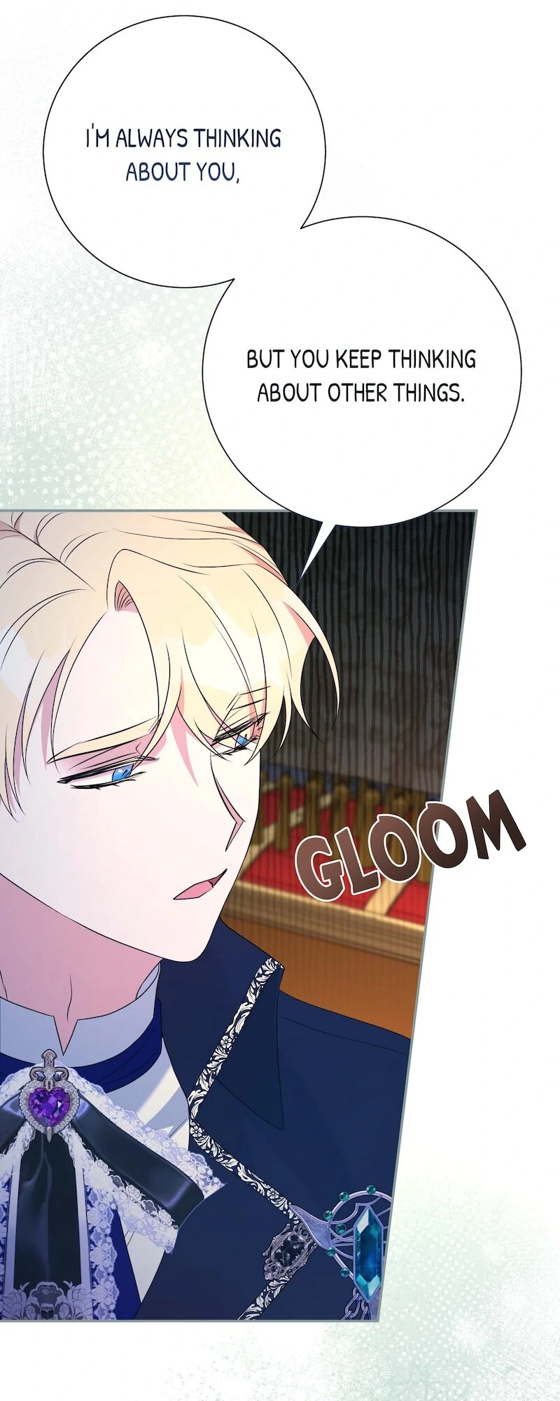 My Second Husband Is Desperate And Depressed Chapter 124 - page 42