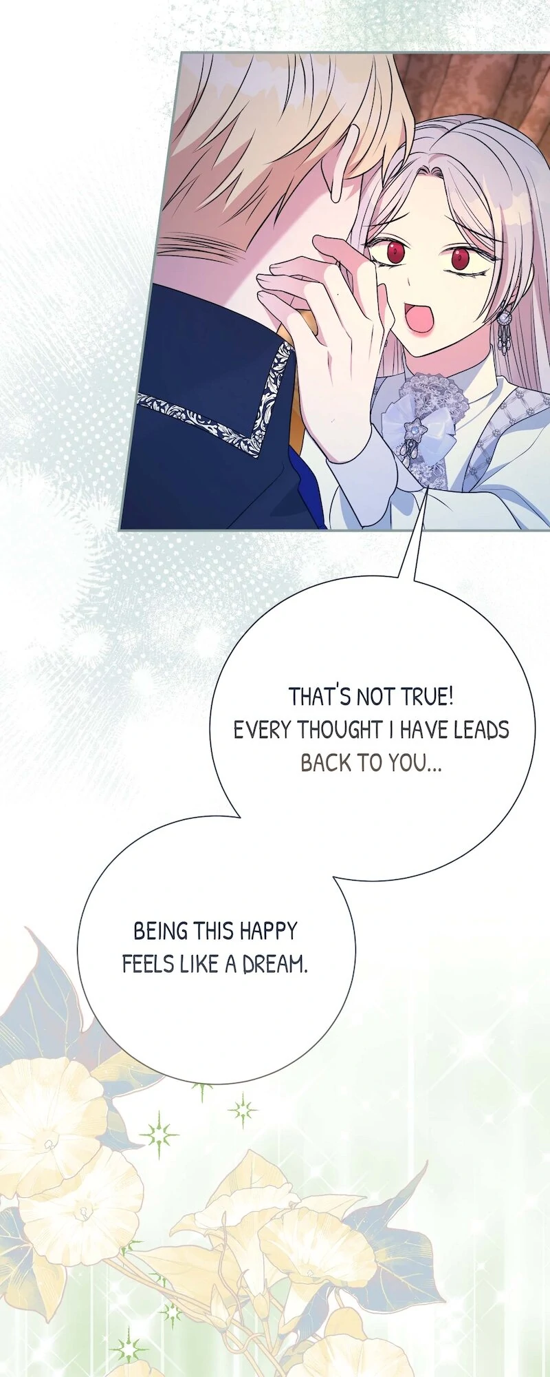My Second Husband Is Desperate And Depressed Chapter 124 - page 43