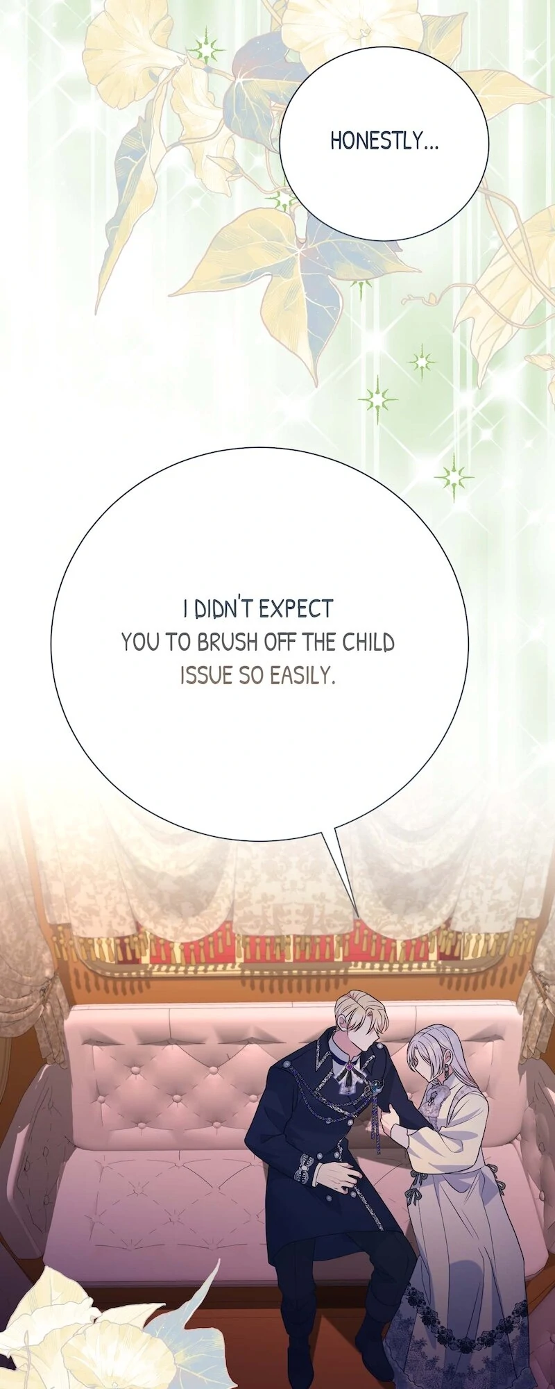 My Second Husband Is Desperate And Depressed Chapter 124 - page 44