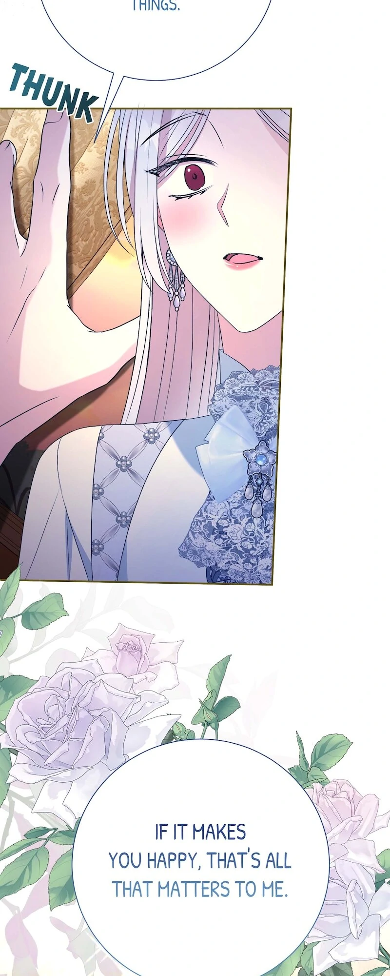 My Second Husband Is Desperate And Depressed Chapter 124 - page 46
