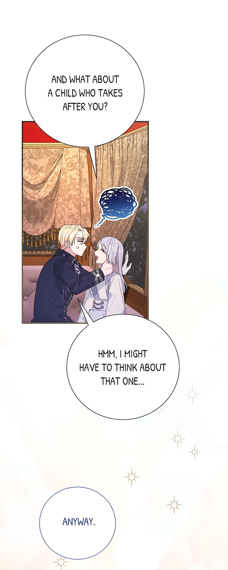 My Second Husband Is Desperate And Depressed Chapter 124 - page 49