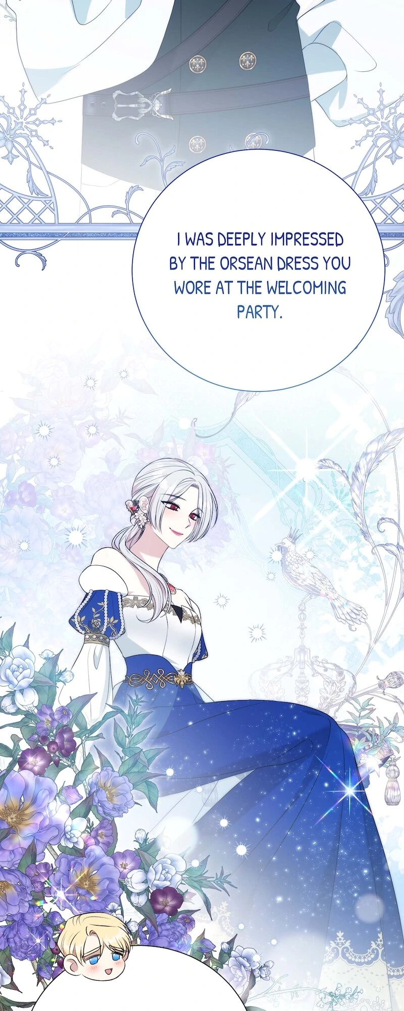 My Second Husband Is Desperate And Depressed Chapter 124 - page 5