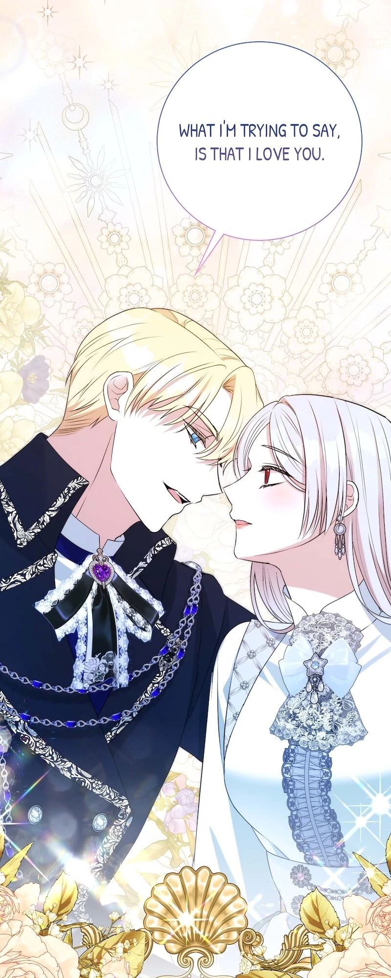 My Second Husband Is Desperate And Depressed Chapter 124 - page 50