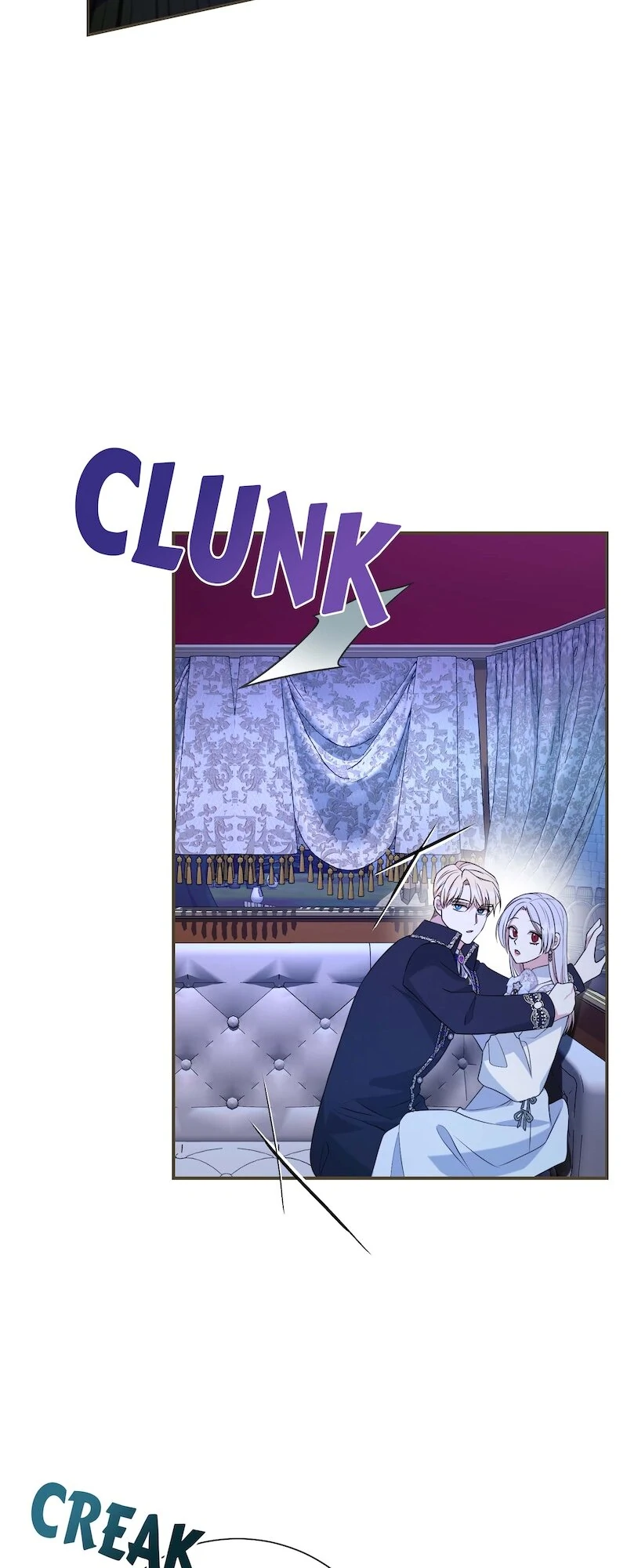 My Second Husband Is Desperate And Depressed Chapter 124 - page 52