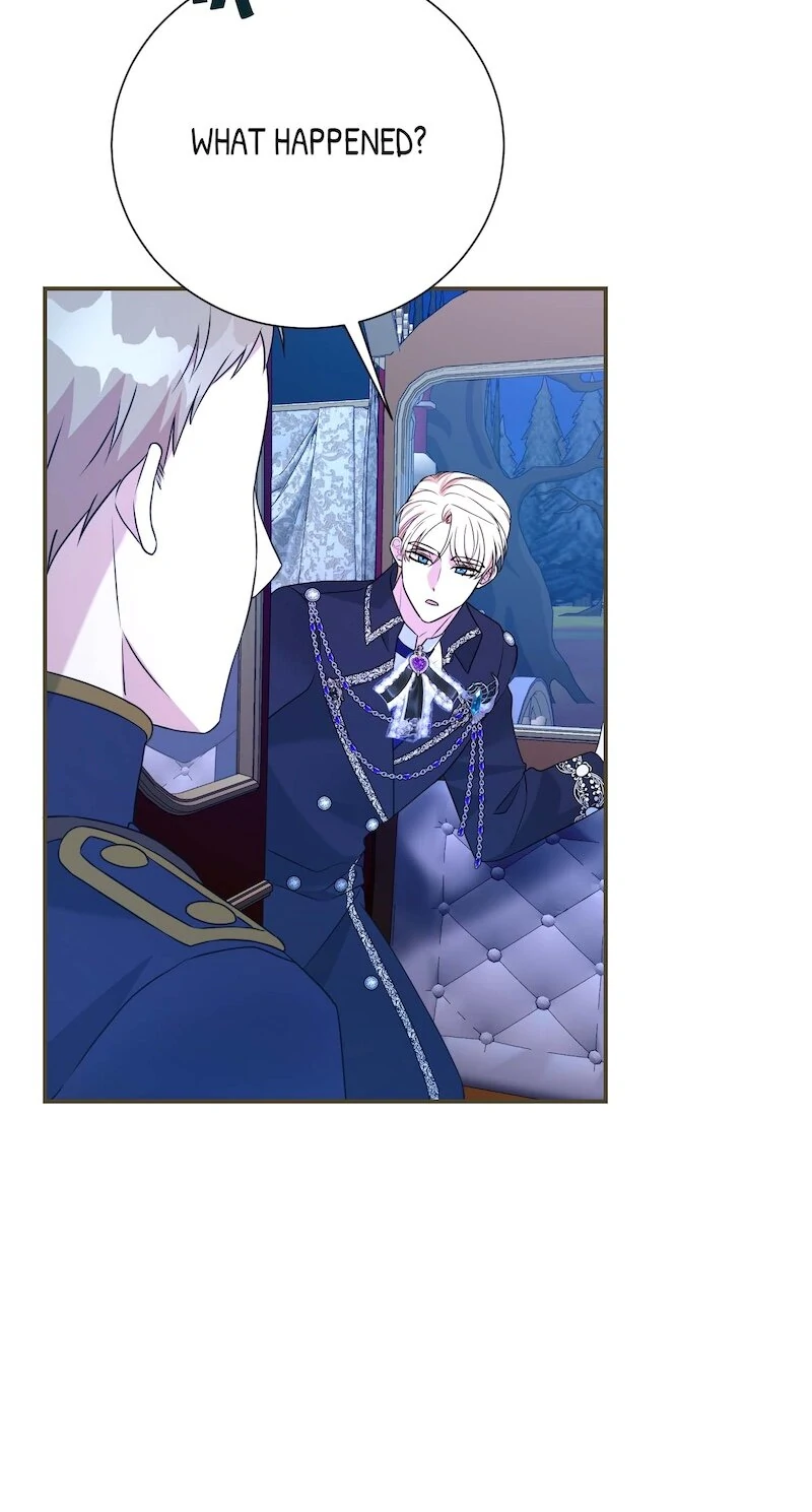 My Second Husband Is Desperate And Depressed Chapter 124 - page 53