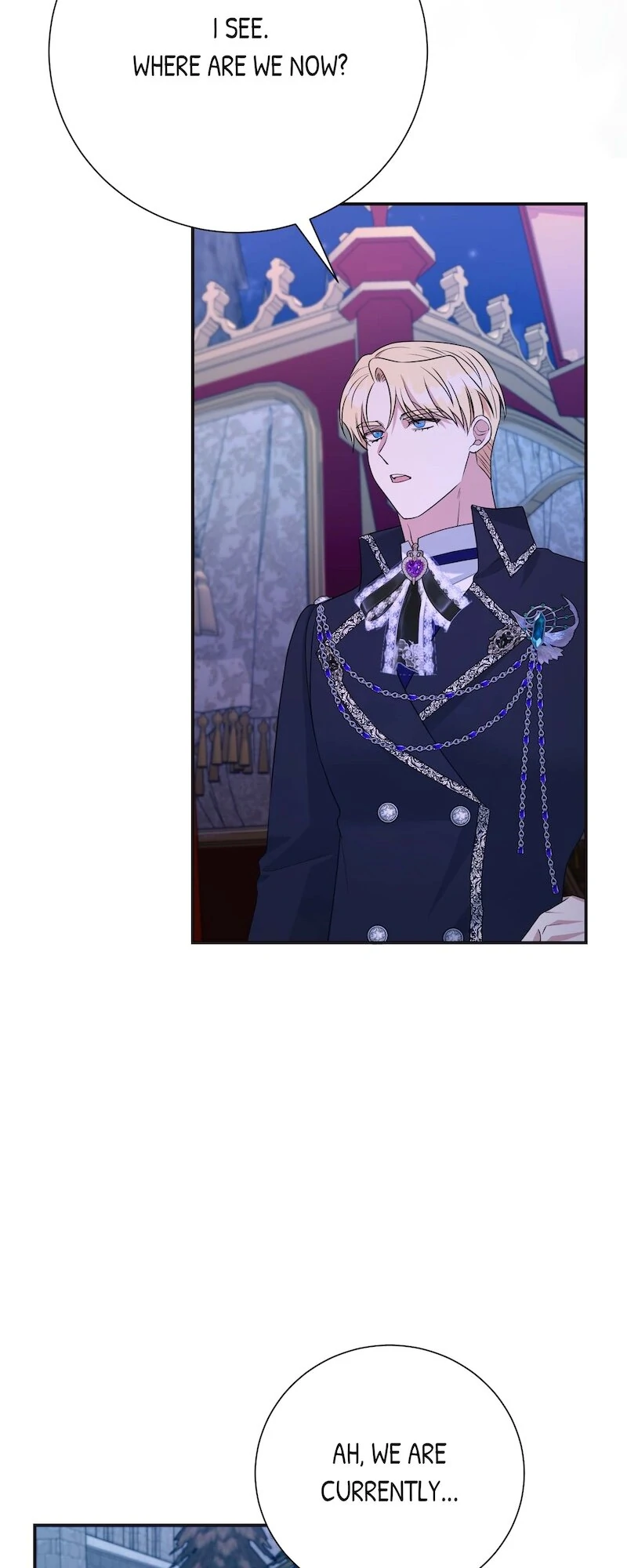 My Second Husband Is Desperate And Depressed Chapter 124 - page 56