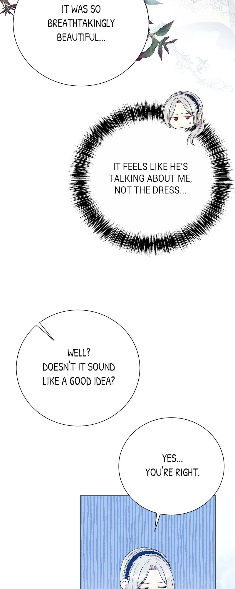 My Second Husband Is Desperate And Depressed Chapter 124 - page 6