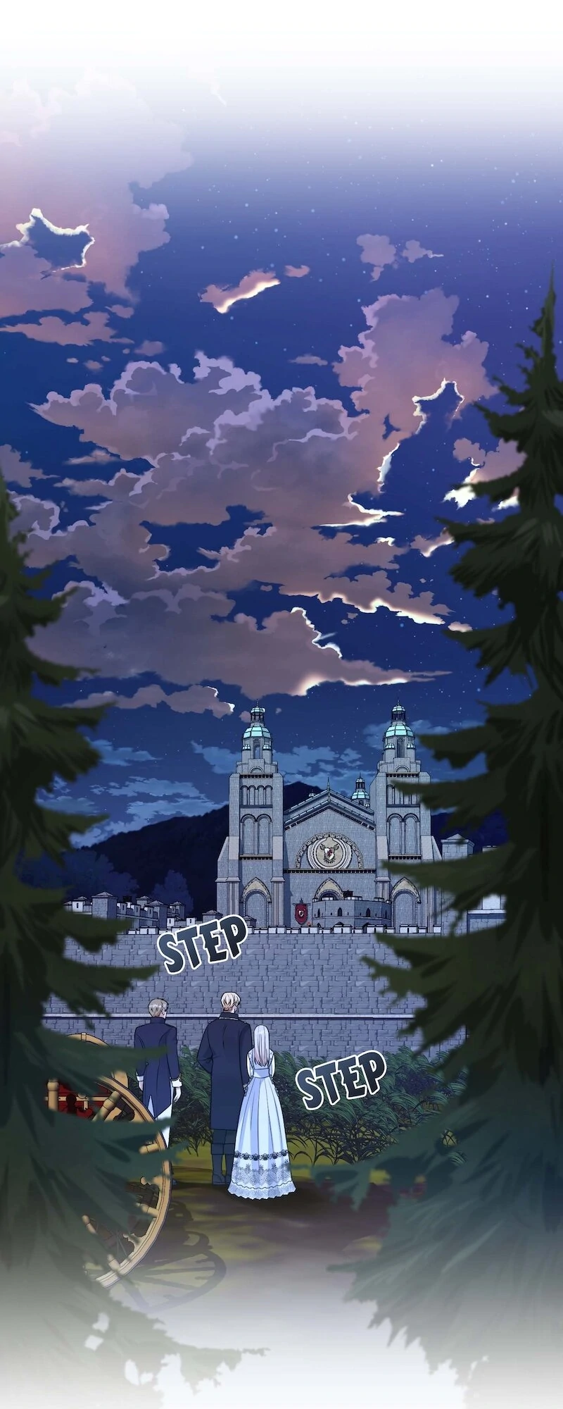 My Second Husband Is Desperate And Depressed Chapter 125 - page 1