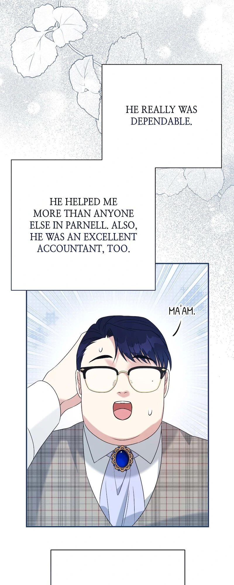 My Second Husband Is Desperate And Depressed Chapter 125 - page 10
