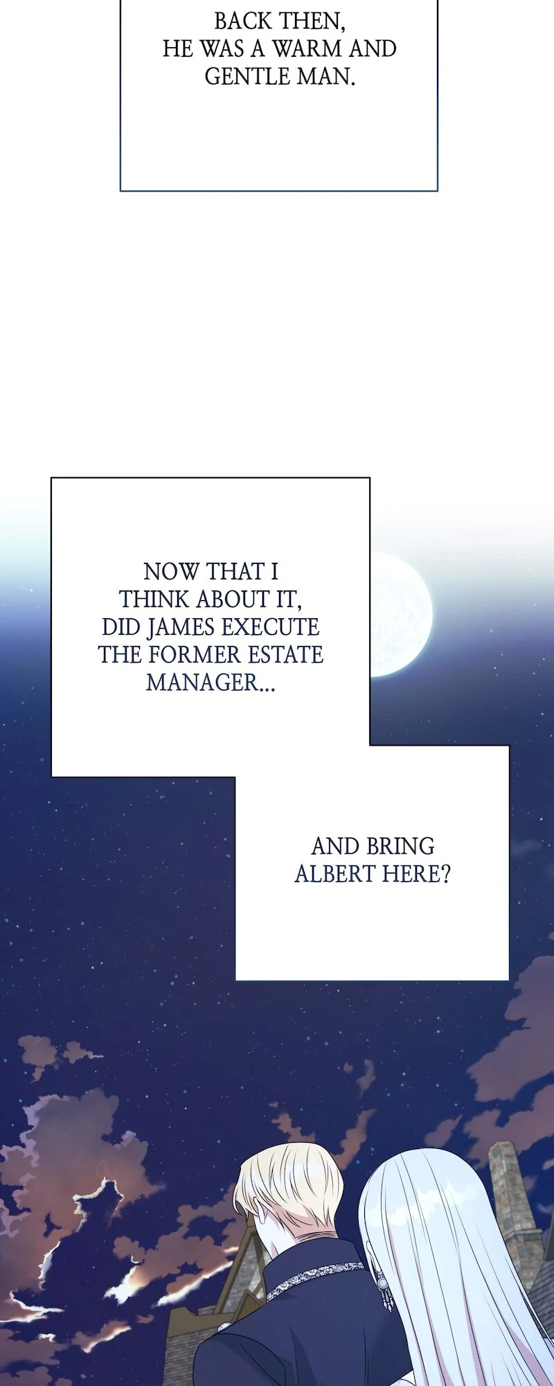 My Second Husband Is Desperate And Depressed Chapter 125 - page 11