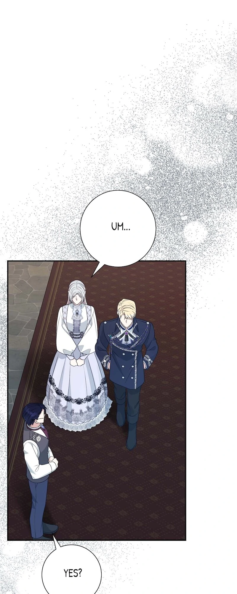My Second Husband Is Desperate And Depressed Chapter 125 - page 13