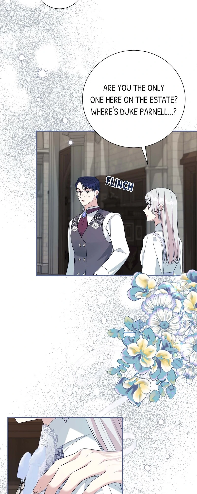 My Second Husband Is Desperate And Depressed Chapter 125 - page 14