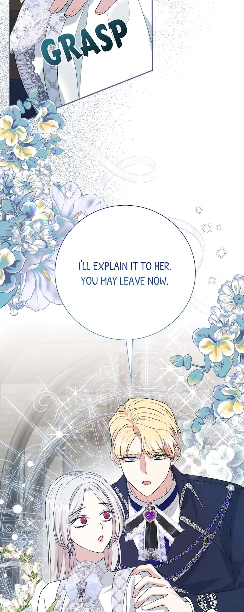 My Second Husband Is Desperate And Depressed Chapter 125 - page 15