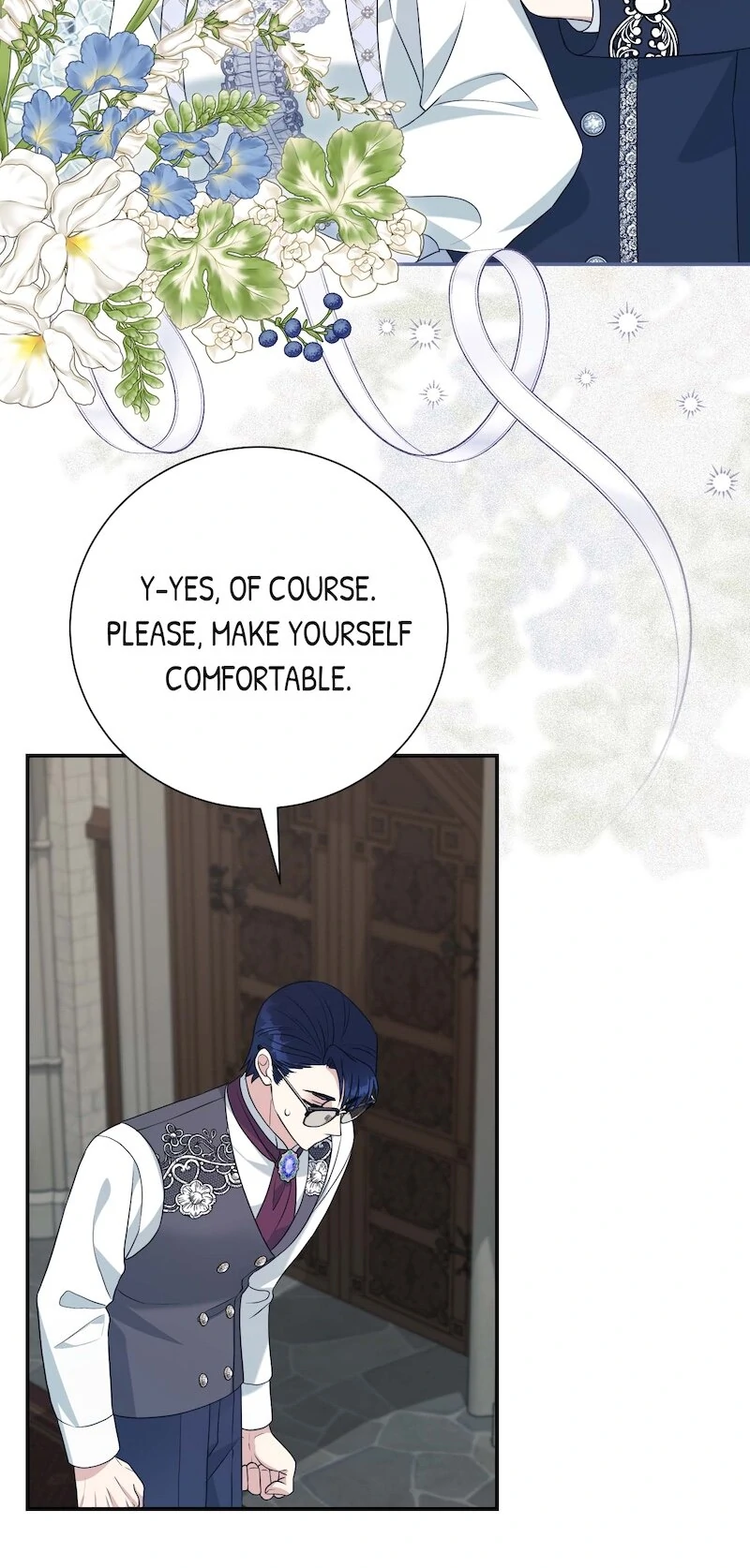 My Second Husband Is Desperate And Depressed Chapter 125 - page 16