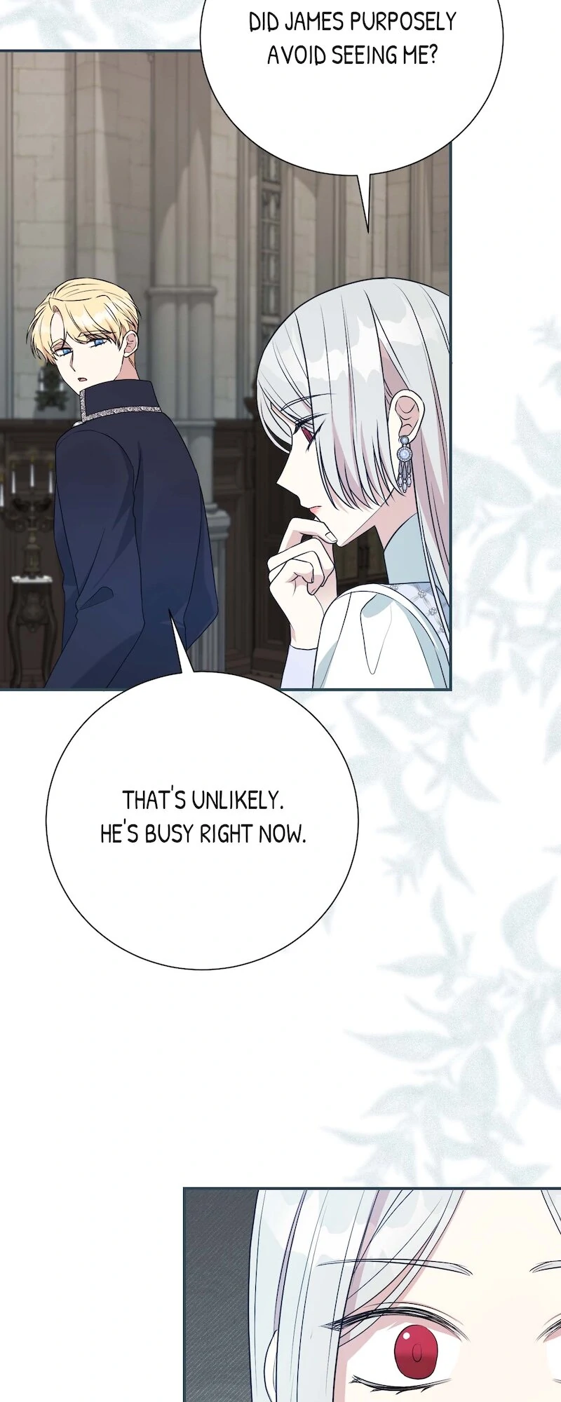 My Second Husband Is Desperate And Depressed Chapter 125 - page 18